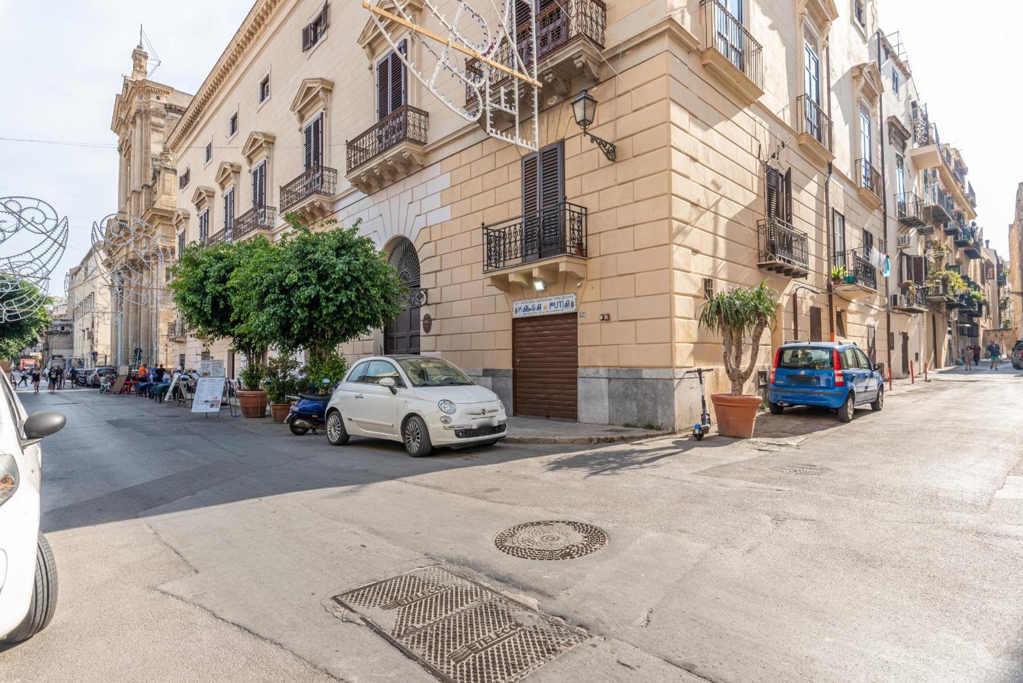 Torremuzza Homes By Wonderful Italy Palermo Dış mekan fotoğraf