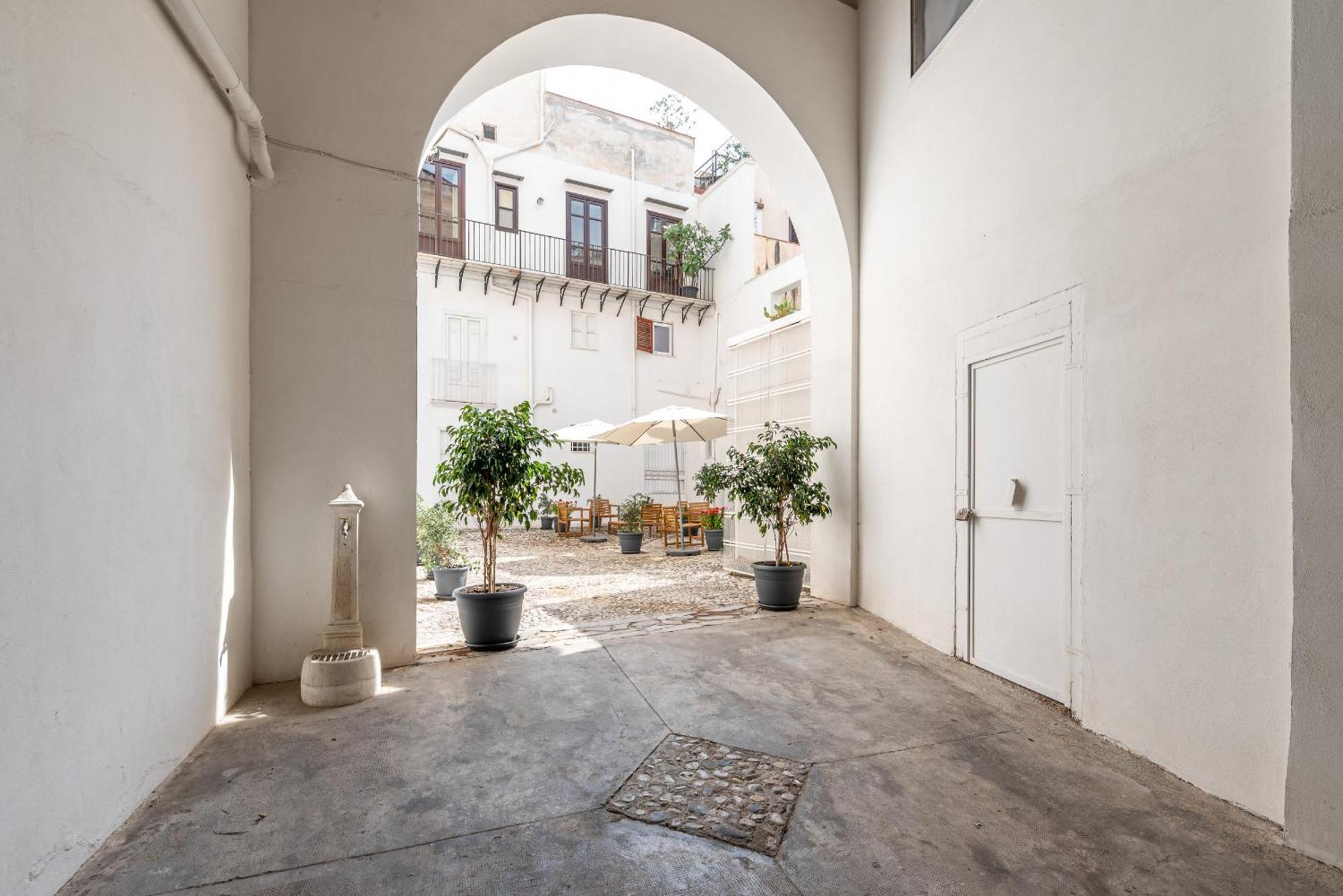 Torremuzza Homes By Wonderful Italy Palermo Dış mekan fotoğraf