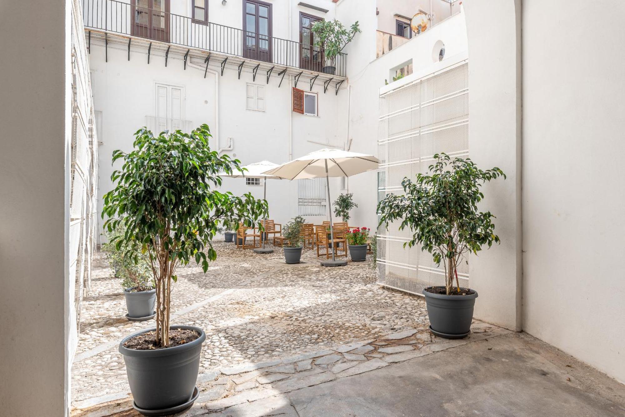 Torremuzza Homes By Wonderful Italy Palermo Dış mekan fotoğraf